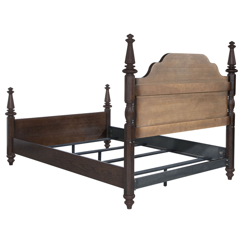Andover California King, Queen, & E.King Bed - My Sweet Home Furniture (Queens, NY)