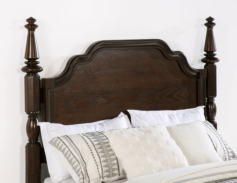 Andover California King, Queen, & E.King Bed - My Sweet Home Furniture (Queens, NY)