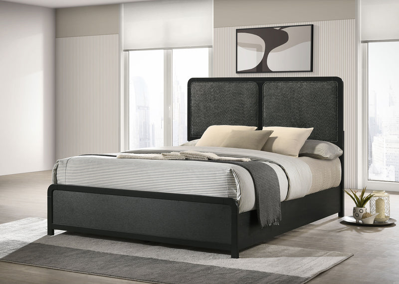 Cavelle Eastern King Bed - My Sweet Home Furniture (Queens, NY)