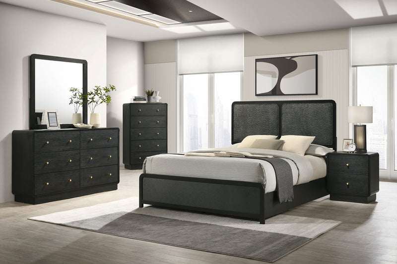 Cavelle Eastern King Bed - My Sweet Home Furniture (Queens, NY)