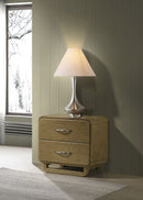 Amsbury Nightstand - My Sweet Home Furniture (Queens, NY)