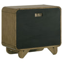 Amsbury Nightstand - My Sweet Home Furniture (Queens, NY)