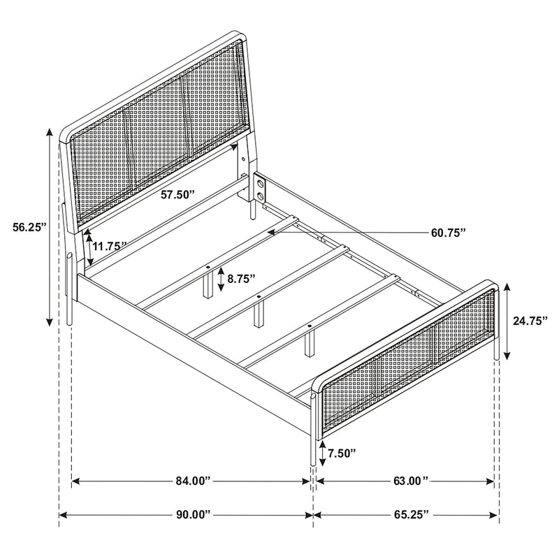 Arini Bedroom Set - My Sweet Home Furniture (Queens, NY)