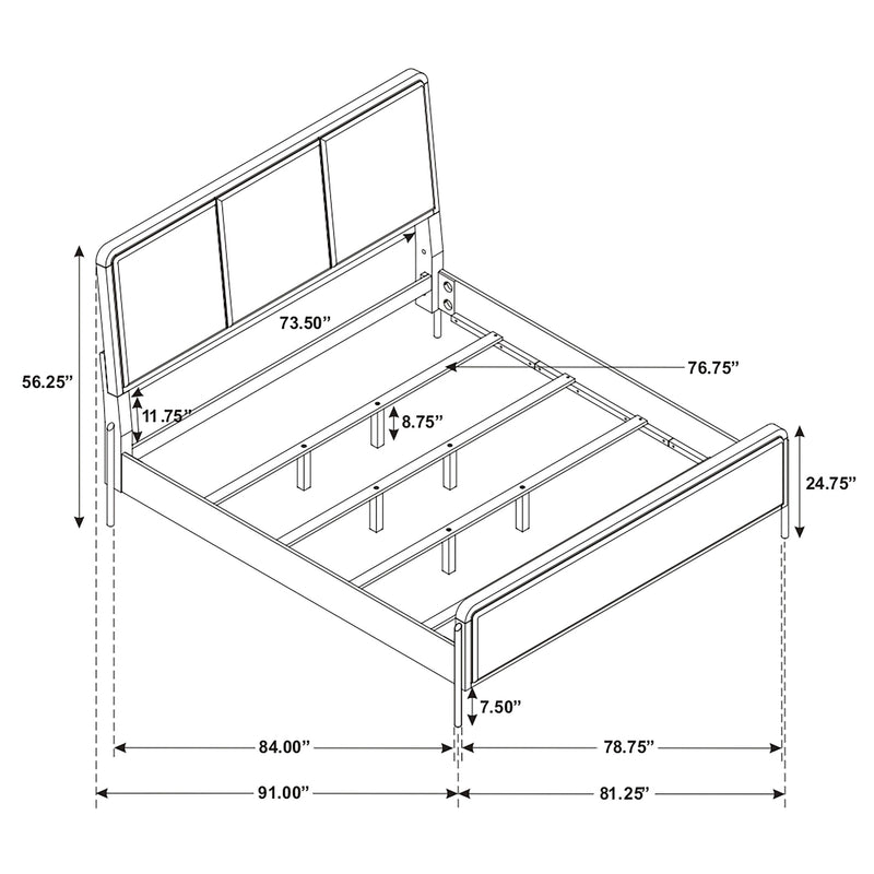 Arini Bedroom Set - My Sweet Home Furniture (Queens, NY)