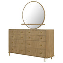 Arini Dresser With Mirror - My Sweet Home Furniture (Queens, NY)
