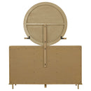 Arini Dresser With Mirror - My Sweet Home Furniture (Queens, NY)