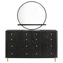 Arini Dresser With Mirror - My Sweet Home Furniture (Queens, NY)