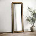 Arini Floor Mirror - My Sweet Home Furniture (Queens, NY)
