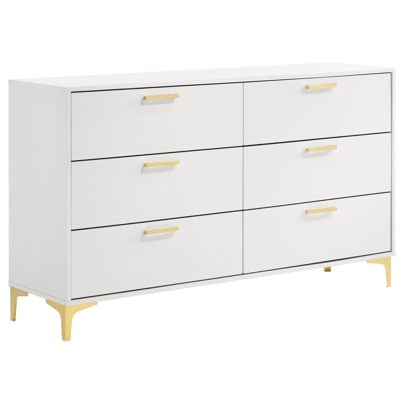 Kendall 4 & 5 Piece Bedroom Sets - My Sweet Home Furniture (Queens, NY)