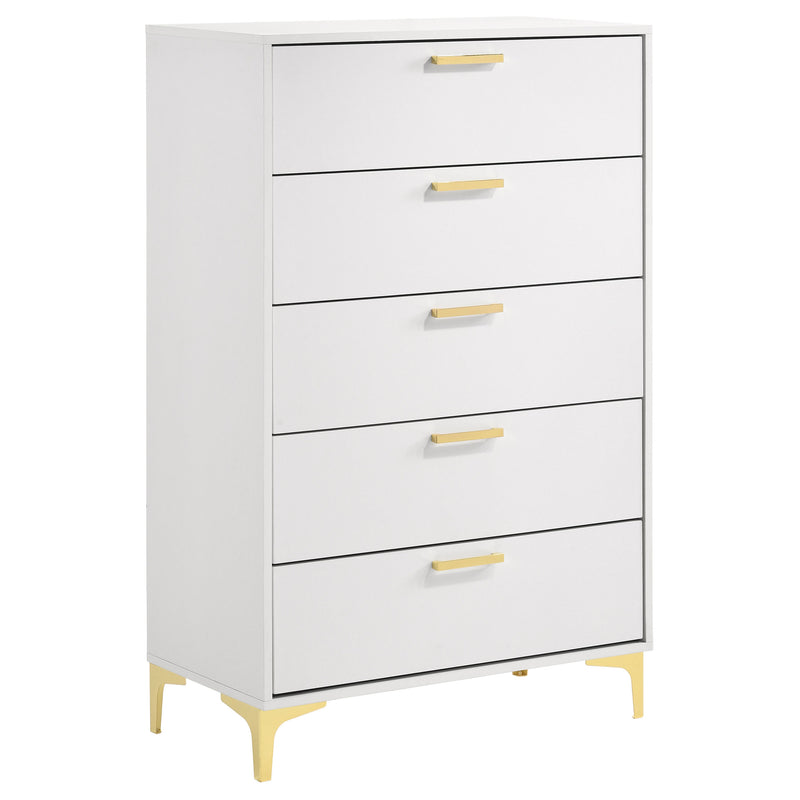 Kendall 4 & 5 Piece Bedroom Sets - My Sweet Home Furniture (Queens, NY)