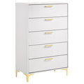 Kendall Chest of Drawers - My Sweet Home Furniture (Queens, NY)