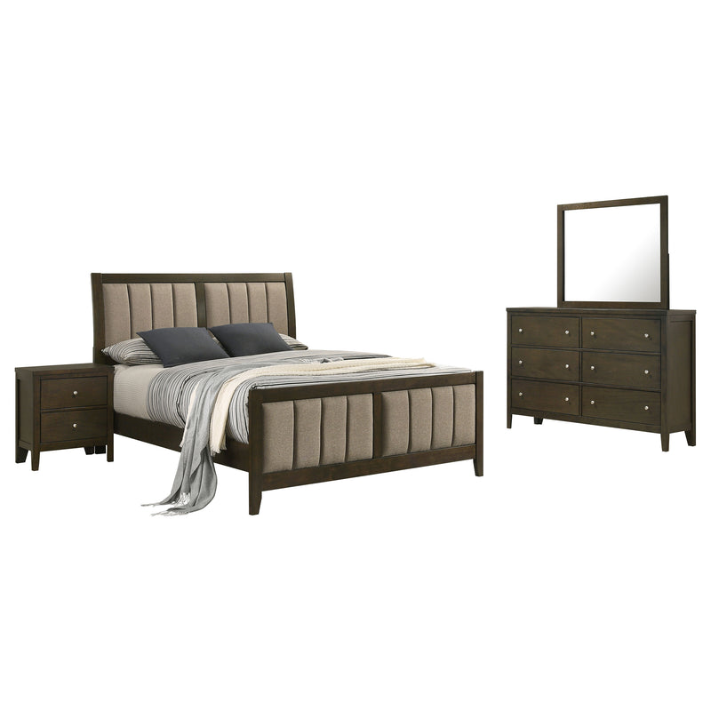 Wilkes Bedroom Sets - My Sweet Home Furniture (Queens, NY)