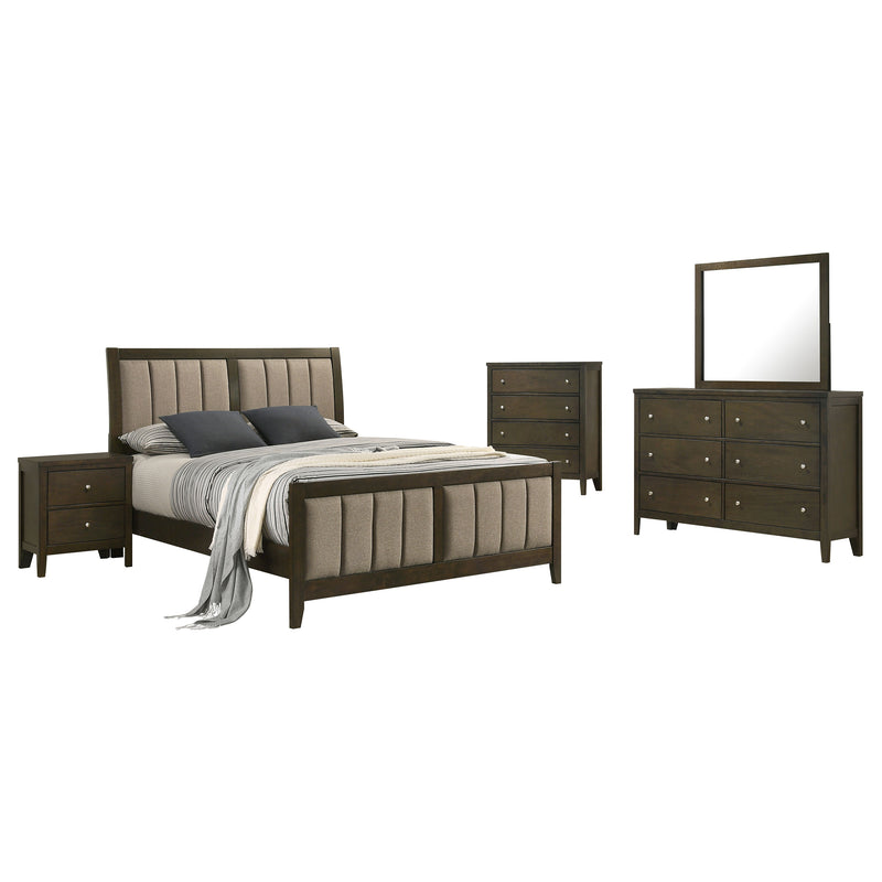 Wilkes Bedroom Sets - My Sweet Home Furniture (Queens, NY)