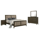 Wilkes 4 Pc Bedroom Set - My Sweet Home Furniture (Queens, NY)