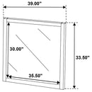 Wilkes 4 Pc Bedroom Set - My Sweet Home Furniture (Queens, NY)