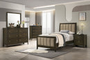 Wilkes 4 & 5 Piece E.King, Queen, Twin, & Full Bedroom Set