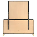 Kendall Dresser With Mirror - My Sweet Home Furniture (Queens, NY)