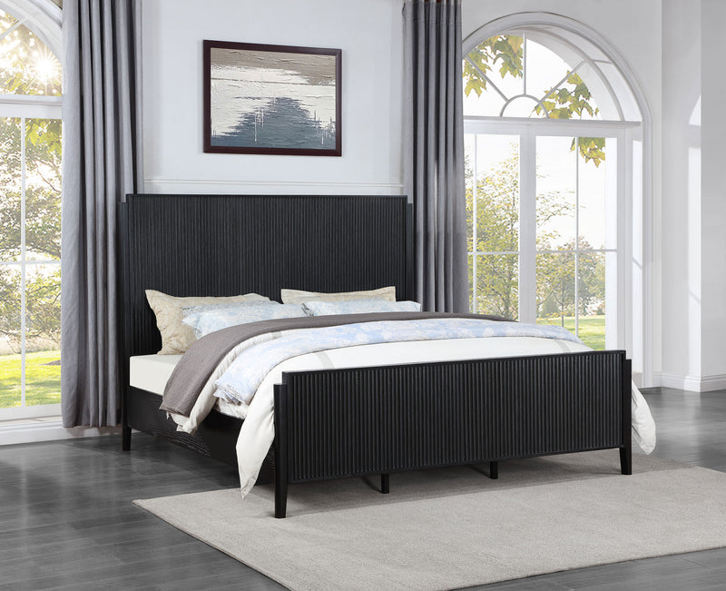 Brookmead California King, Eastren King, & Queen Bed - My Sweet Home Furniture (Queens, NY)