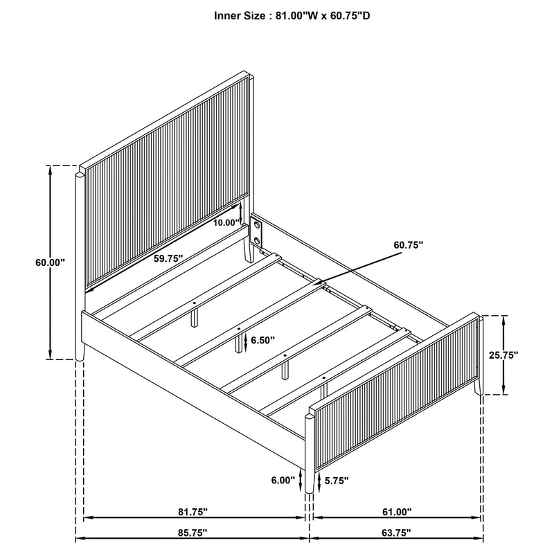 Brookmead Queen Bed