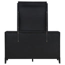 Brookmead Dresser with Mirror