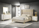 Lucia 4 Pc Bedroom Set - My Sweet Home Furniture (Queens, NY)