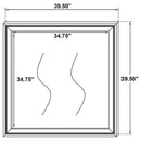Lucia 5 Pc Bedroom Set - My Sweet Home Furniture (Queens, NY)