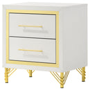 Lucia Nightstand - My Sweet Home Furniture (Queens, NY)