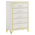 Lucia Chest of Drawers - My Sweet Home Furniture (Queens, NY)