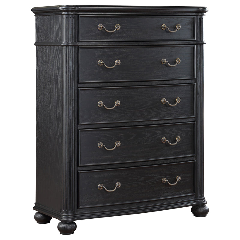 Celina 4 & 5 Piece Bedroom Set King & Queen - My Sweet Home Furniture (Queens, NY)