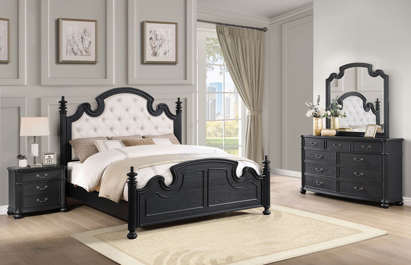 Celina 4 & 5 Piece Bedroom Set King & Queen - My Sweet Home Furniture (Queens, NY)