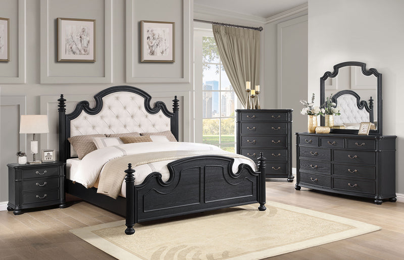 Celina 4 & 5 Piece Bedroom Set King & Queen - My Sweet Home Furniture (Queens, NY)