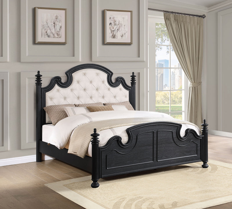 Celina Eastern King & Queen Bed - My Sweet Home Furniture (Queens, NY)