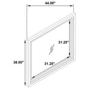 Marielle 4 Pc Bedroom Set - My Sweet Home Furniture (Queens, NY)