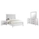 Marielle 4 Pc Bedroom Set - My Sweet Home Furniture (Queens, NY)