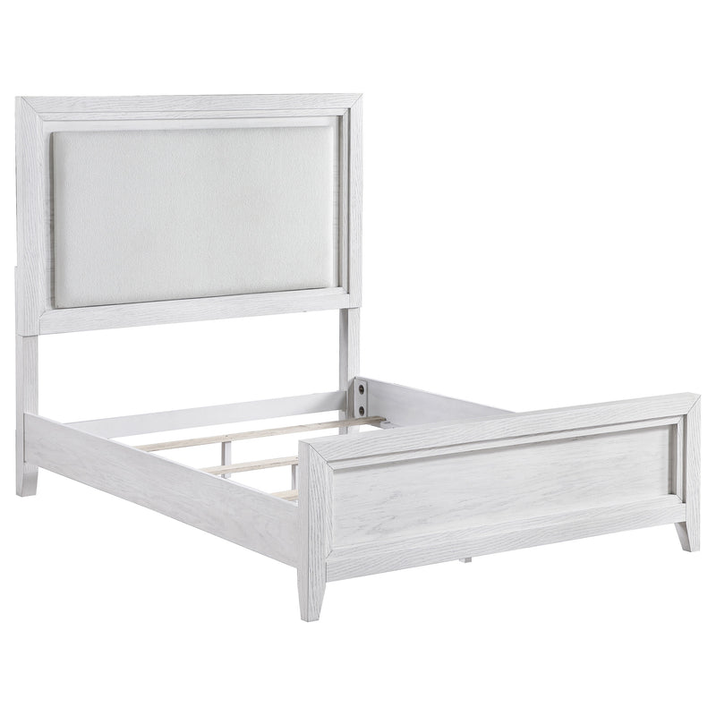 Marielle California King, E.King, & Queen Bed - My Sweet Home Furniture (Queens, NY)