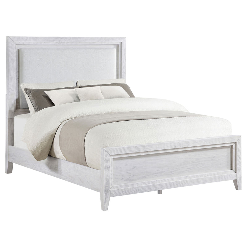 Marielle California King, E.King, & Queen Bed - My Sweet Home Furniture (Queens, NY)