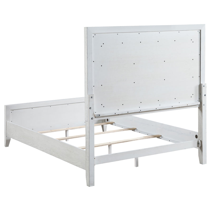 Marielle California King, E.King, & Queen Bed - My Sweet Home Furniture (Queens, NY)
