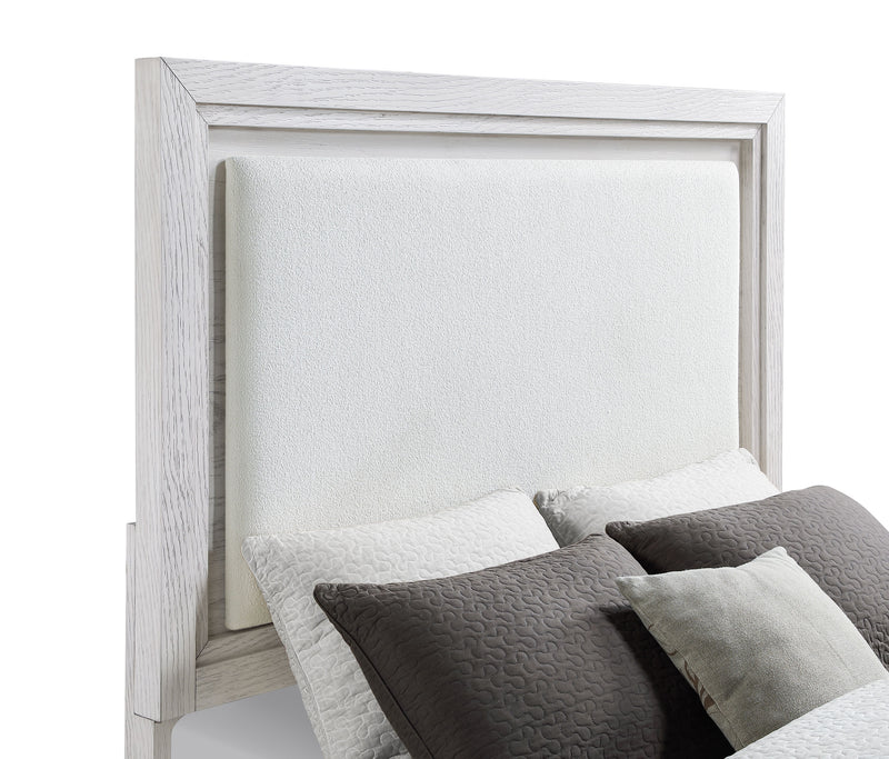 Marielle California King, E.King, & Queen Bed - My Sweet Home Furniture (Queens, NY)