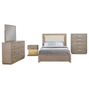 Kenora 5 Pc Bedroom Set - My Sweet Home Furniture (Queens, NY)