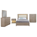 Kenora 5 Pc Bedroom Set - My Sweet Home Furniture (Queens, NY)