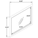 Kenora 5 Pc Bedroom Set - My Sweet Home Furniture (Queens, NY)