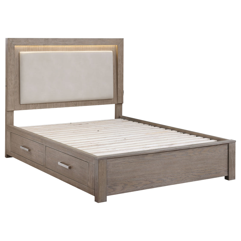Kenora California King, E.king, & Queen Bed - My Sweet Home Furniture (Queens, NY)
