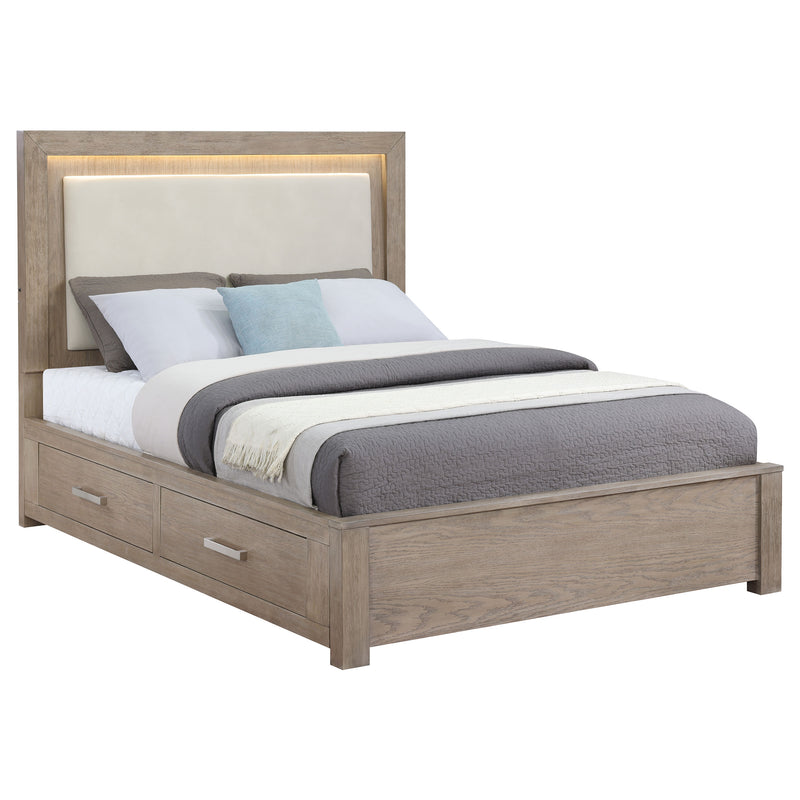 Kenora California King, E.king, & Queen Bed - My Sweet Home Furniture (Queens, NY)
