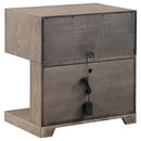 Kenora Nightstand - My Sweet Home Furniture (Queens, NY)