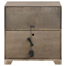 Kenora Nightstand - My Sweet Home Furniture (Queens, NY)