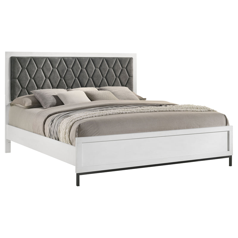 Sonora California King, E.King, & Queen Bed - My Sweet Home Furniture (Queens, NY)