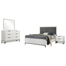 Sonora 4 Pc Bedroom Set - My Sweet Home Furniture (Queens, NY)