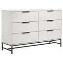Sonora 4 Pc Bedroom Set - My Sweet Home Furniture (Queens, NY)