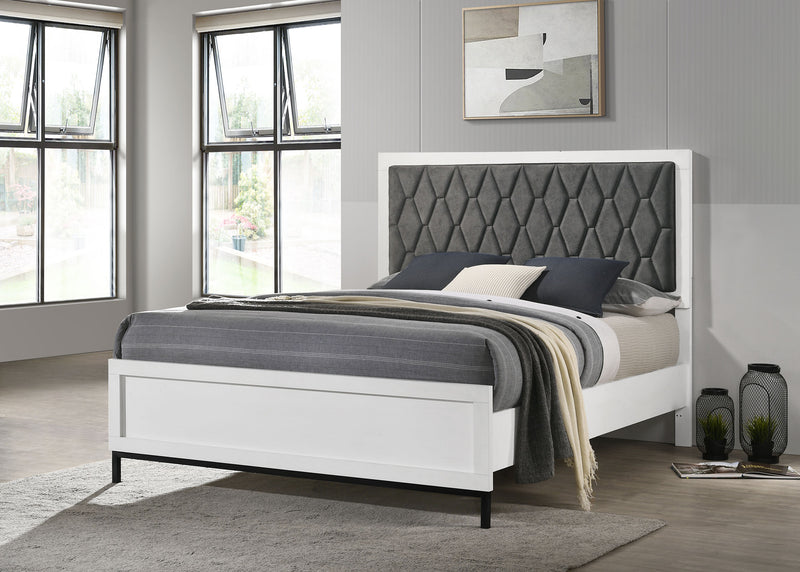 Sonora California King, E.King, & Queen Bed - My Sweet Home Furniture (Queens, NY)