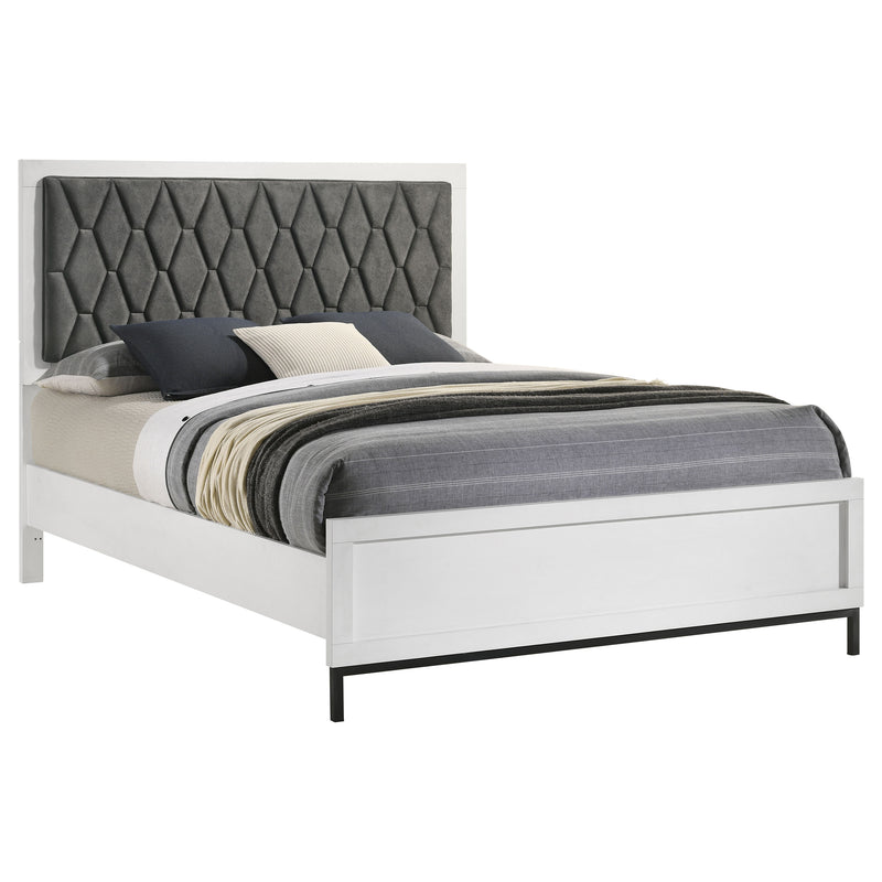 Sonora California King, E.King, & Queen Bed - My Sweet Home Furniture (Queens, NY)